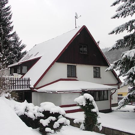 Villa Edy Dum Svoboda nad Úpou Exterior foto