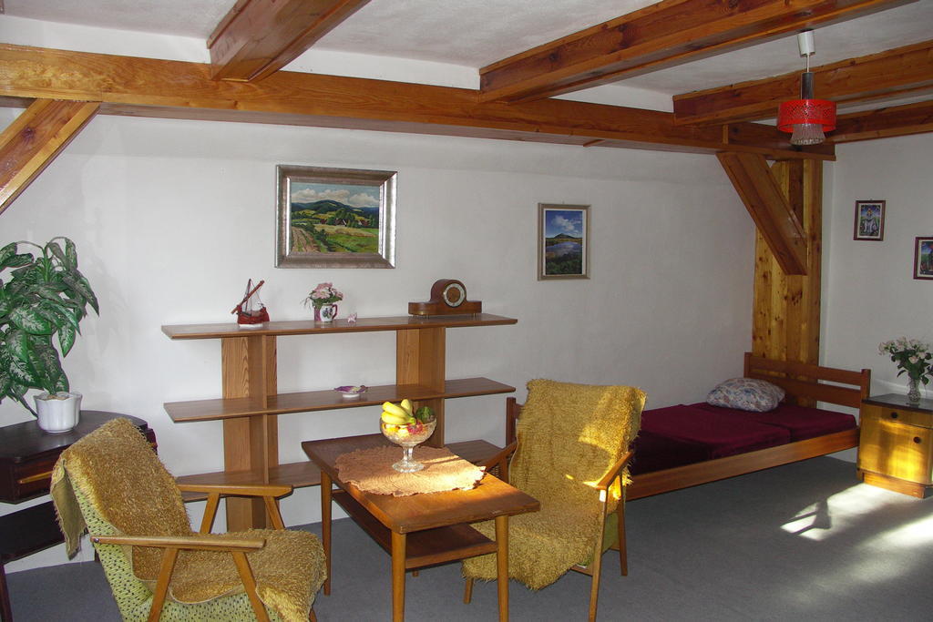 Villa Edy Dum Svoboda nad Úpou Habitación foto