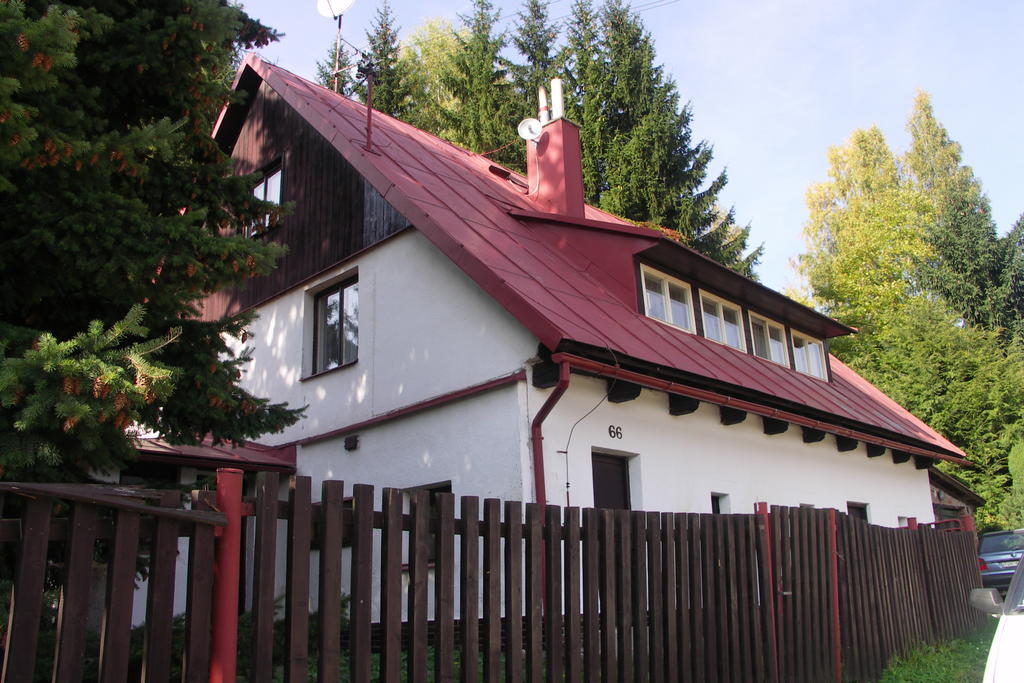 Villa Edy Dum Svoboda nad Úpou Exterior foto