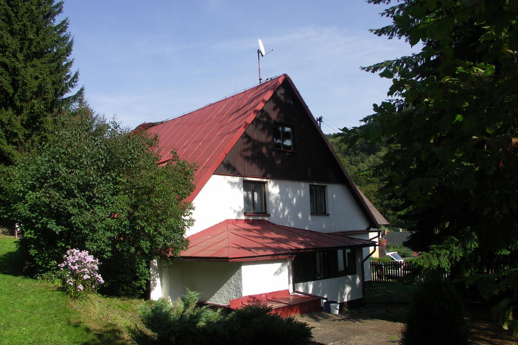 Villa Edy Dum Svoboda nad Úpou Exterior foto