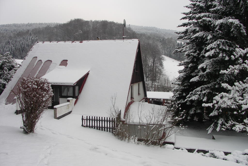 Villa Edy Dum Svoboda nad Úpou Exterior foto