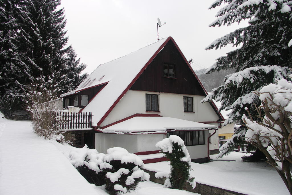 Villa Edy Dum Svoboda nad Úpou Exterior foto
